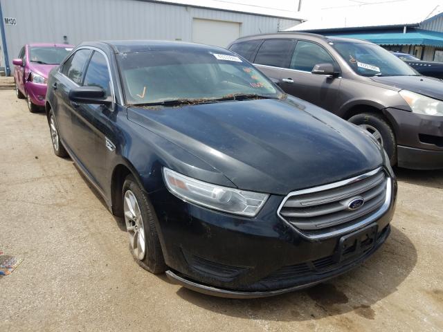 FORD TAURUS SE 2014 1fahp2d8xeg116093