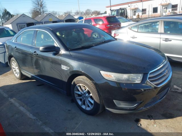 FORD TAURUS 2014 1fahp2d8xeg126106