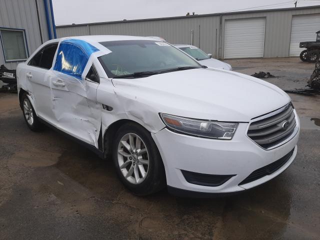 FORD TAURUS SE 2014 1fahp2d8xeg132925