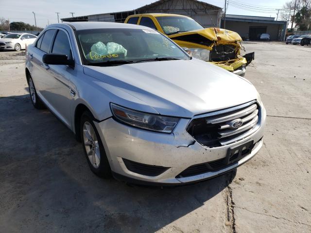 FORD TAURUS SE 2014 1fahp2d8xeg137445