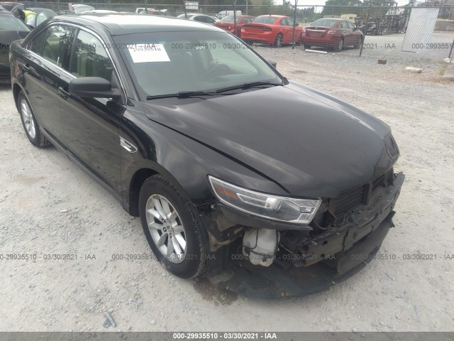 FORD TAURUS 2014 1fahp2d8xeg161678