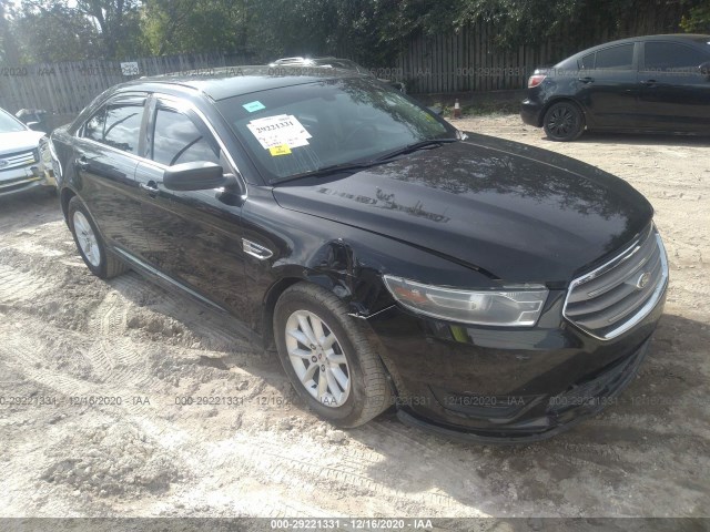 FORD TAURUS 2014 1fahp2d8xeg161700