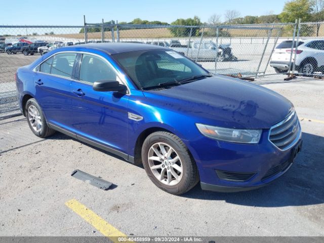 FORD TAURUS 2015 1fahp2d8xfg105175