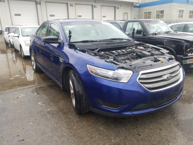 FORD TAURUS SE 2015 1fahp2d8xfg141173