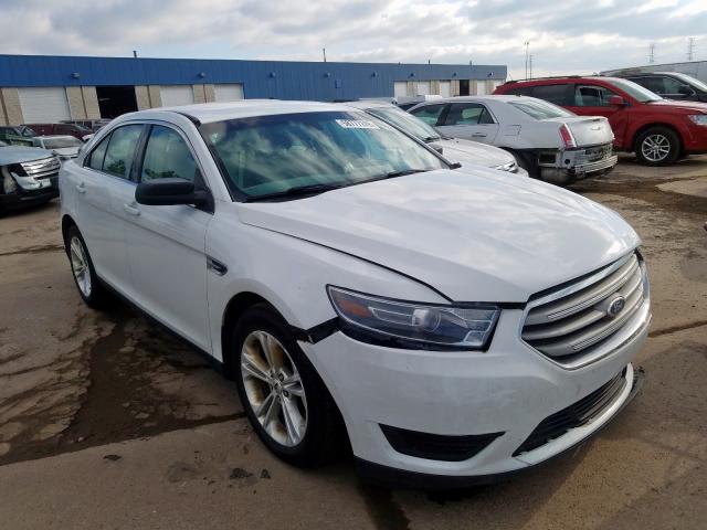 FORD TAURUS SE 2015 1fahp2d8xfg184072