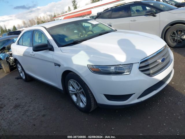 FORD TAURUS 2016 1fahp2d8xgg108594