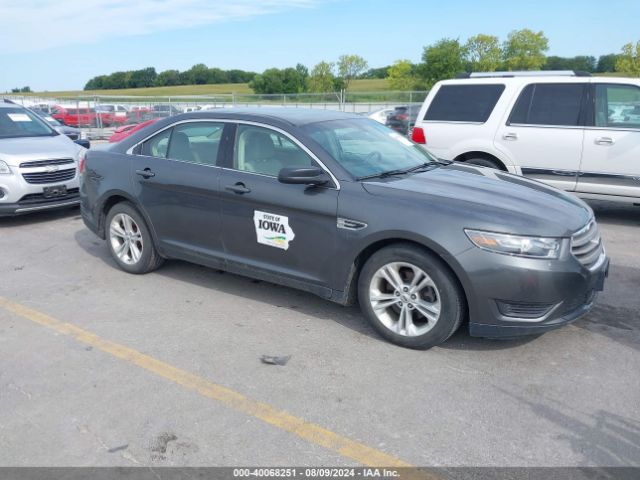 FORD TAURUS 2016 1fahp2d8xgg111981