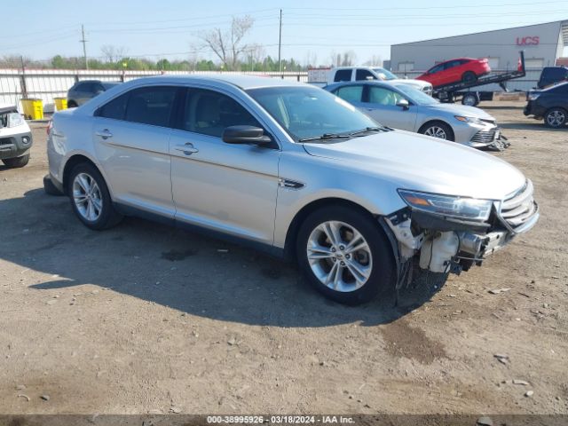 FORD TAURUS 2016 1fahp2d8xgg131664