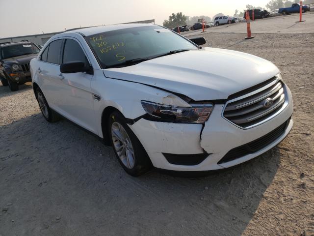 FORD TAURUS SE 2017 1fahp2d8xhg105843