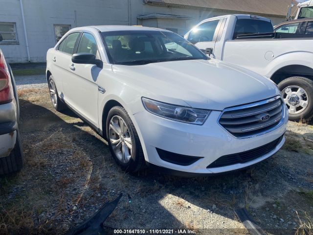 FORD TAURUS 2017 1fahp2d8xhg118253