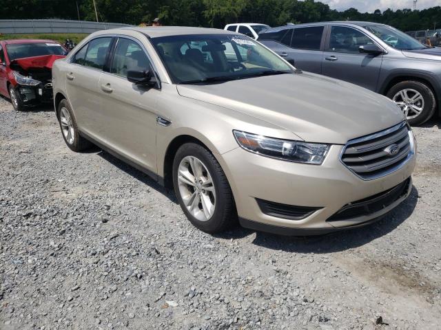 FORD TAURUS SE 2017 1fahp2d8xhg119600