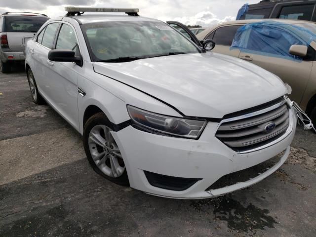 FORD TAURUS SE 2018 1fahp2d8xjg100860