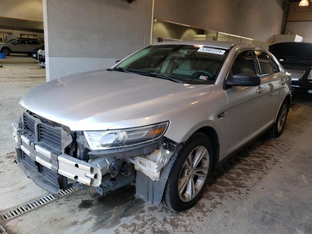 FORD TAURUS 2018 1fahp2d8xjg125807