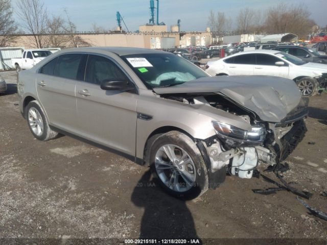 FORD TAURUS 2018 1fahp2d8xjg132384