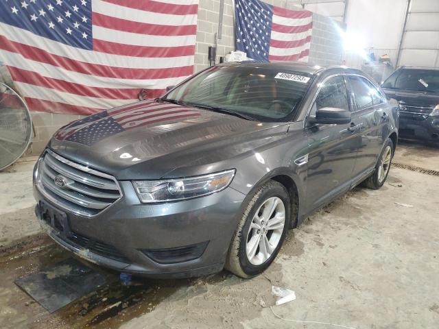 FORD TAURUS SE 2018 1fahp2d8xjg134796