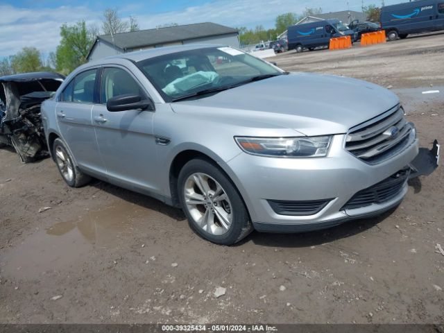 FORD TAURUS 2018 1fahp2d8xjg136791