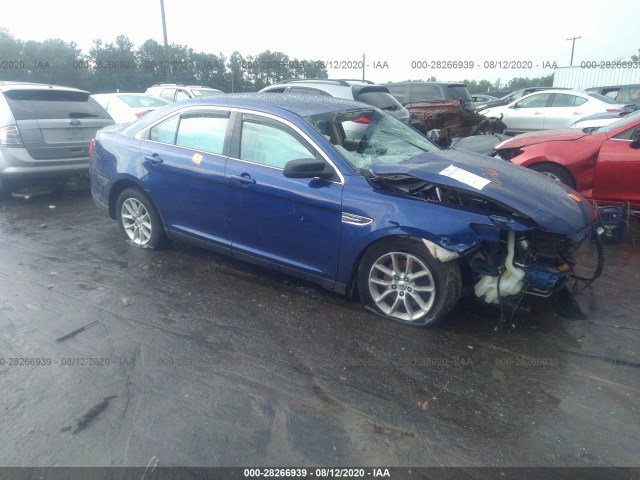 FORD TAURUS 2014 1fahp2d90eg148186