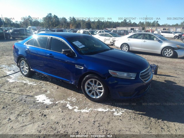 FORD TAURUS 2013 1fahp2d91dg160135