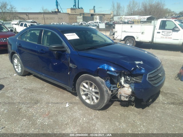 FORD TAURUS 2013 1fahp2d91dg167747