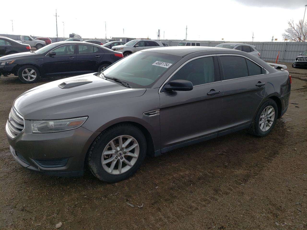 FORD TAURUS 2013 1fahp2d91dg182331