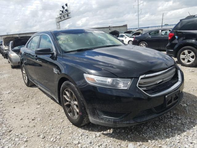 FORD TAURUS SE 2013 1fahp2d91dg185293