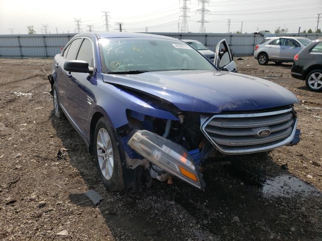 FORD TAURUS SE 2013 1fahp2d91dg193233