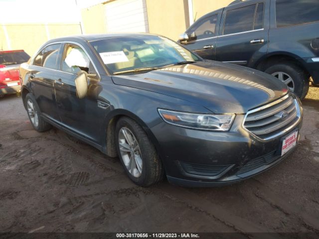 FORD TAURUS 2017 1fahp2d91hg146385