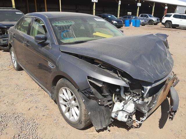 FORD TAURUS SE 2013 1fahp2d92dg146356