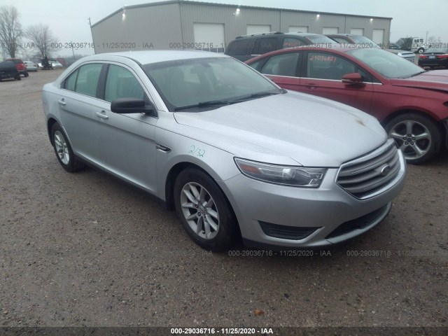 FORD TAURUS 2013 1fahp2d92dg160242