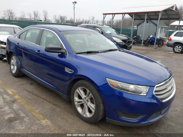 FORD TAURUS 2015 1fahp2d92fg160003