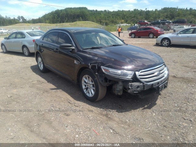 FORD TAURUS 2013 1fahp2d93dg213790