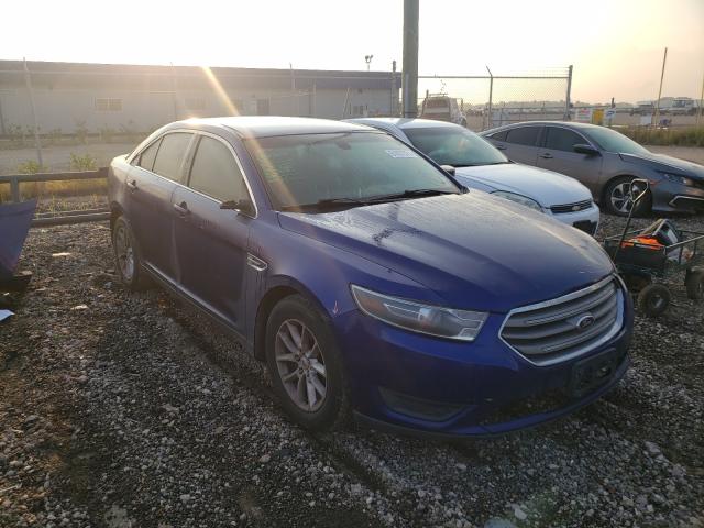 FORD TAURUS SE 2014 1fahp2d94eg166206