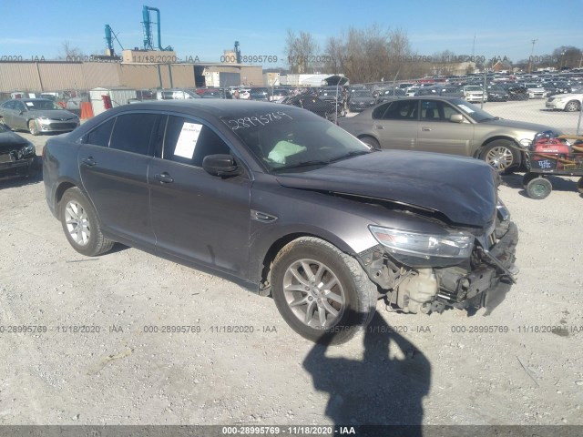 FORD TAURUS 2013 1fahp2d95dg198032