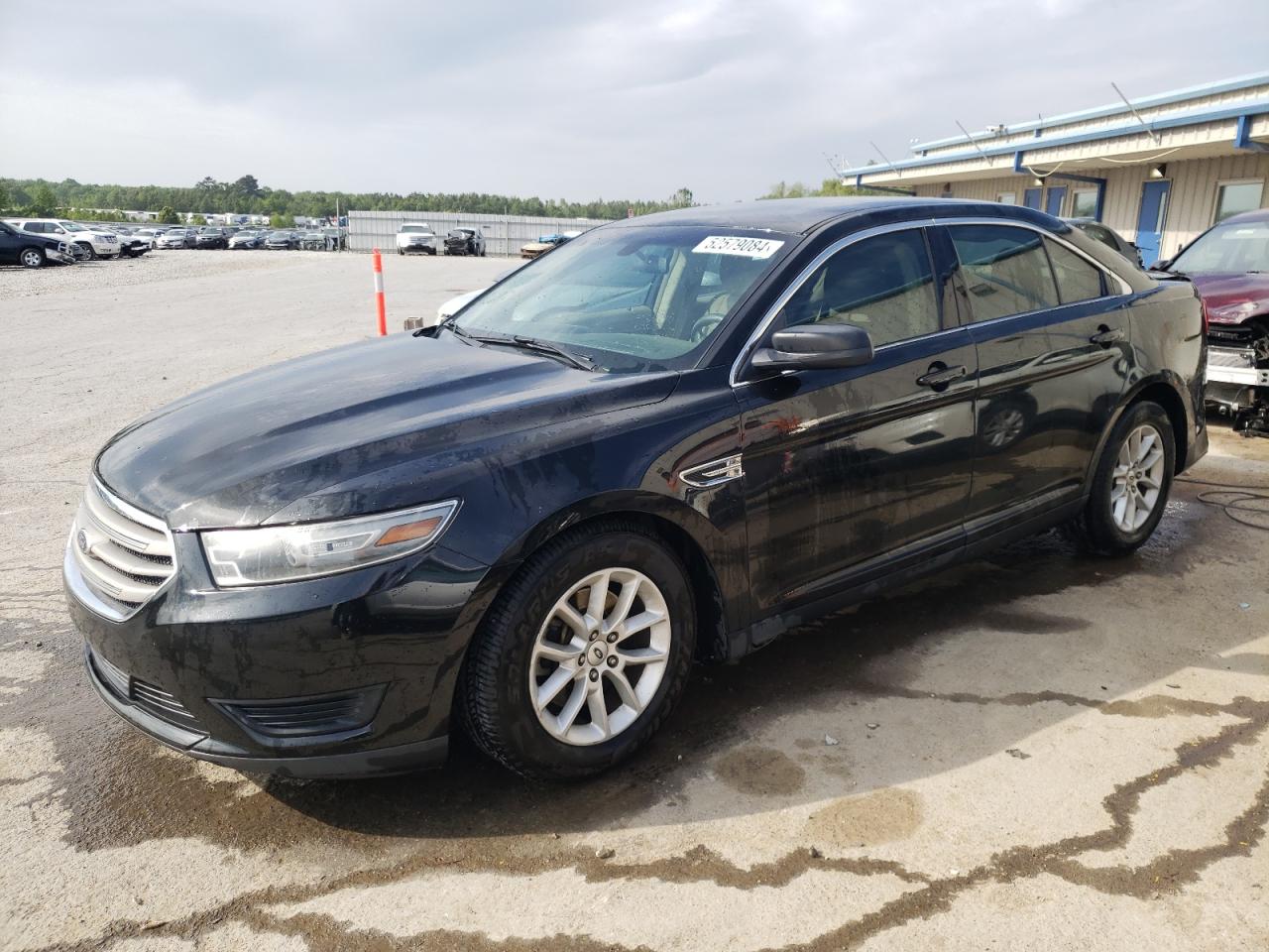 FORD TAURUS 2014 1fahp2d95eg126071