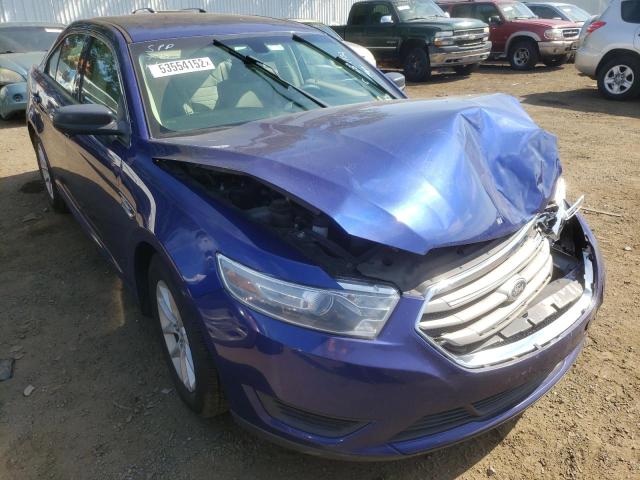 FORD TAURUS SE 2013 1fahp2d96dg206896