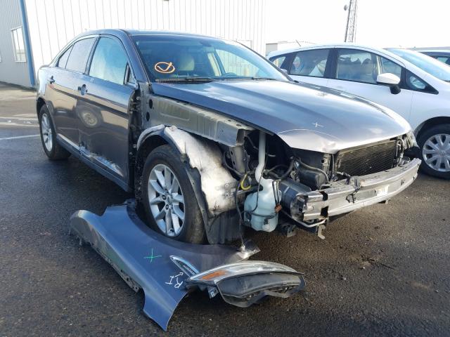 FORD TAURUS SE 2013 1fahp2d97dg198033