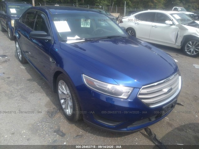 FORD TAURUS 2015 1fahp2d97fg148784