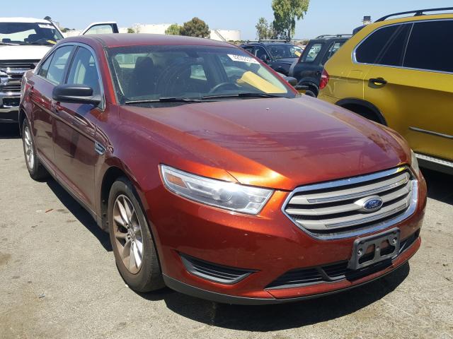 FORD TAURUS SE 2014 1fahp2d9xeg130004