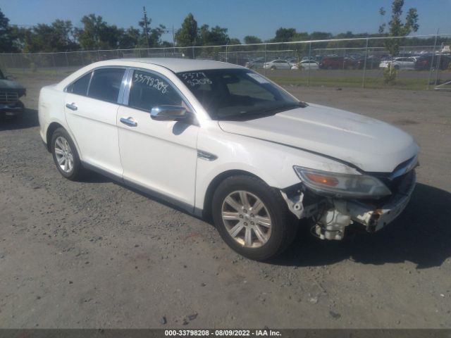 FORD TAURUS 2010 1fahp2dw0ag103426