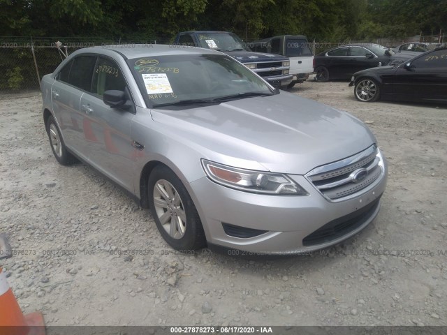 FORD TAURUS 2010 1fahp2dw0ag114829