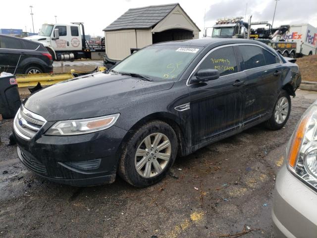 FORD TAURUS SE 2010 1fahp2dw0ag115981