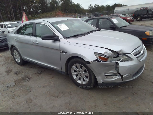 FORD TAURUS 2010 1fahp2dw0ag122025