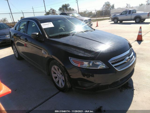 FORD TAURUS 2010 1fahp2dw0ag122798