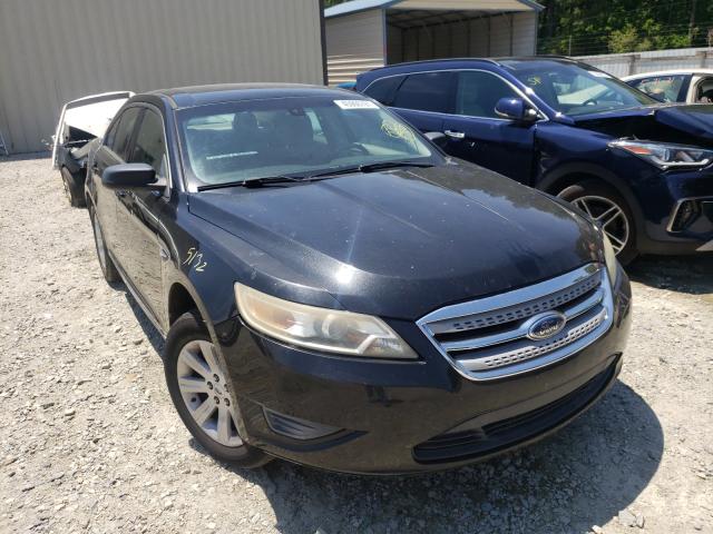 FORD TAURUS SE 2010 1fahp2dw0ag130724