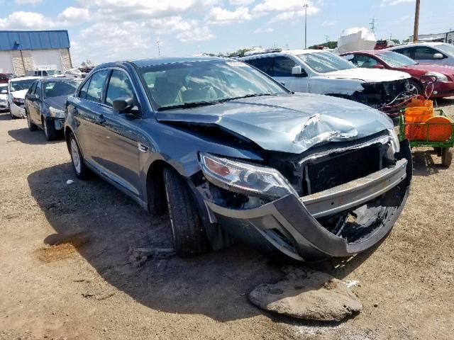 FORD TAURUS SE 2010 1fahp2dw0ag133493