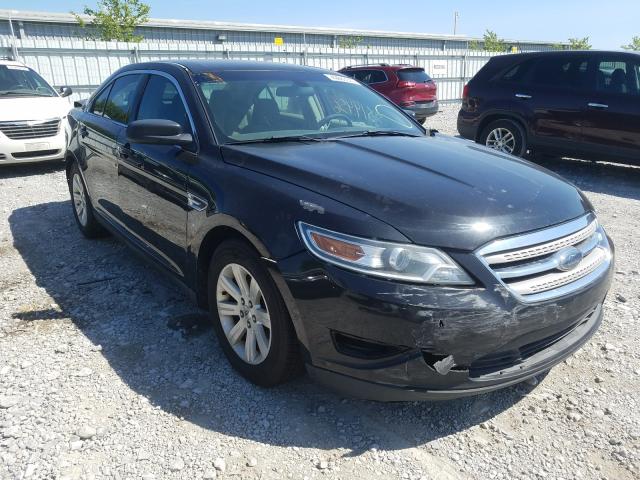 FORD TAURUS SE 2010 1fahp2dw0ag150469