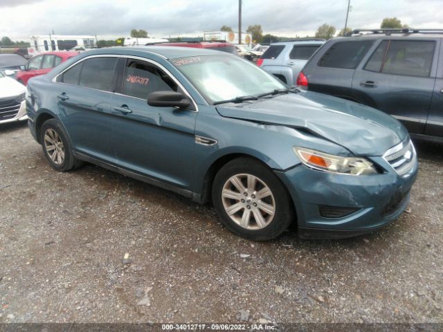 FORD TAURUS 2010 1fahp2dw0ag151895