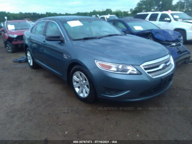 FORD TAURUS 2010 1fahp2dw0ag154196