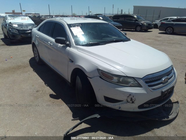 FORD TAURUS 2010 1fahp2dw0ag161942