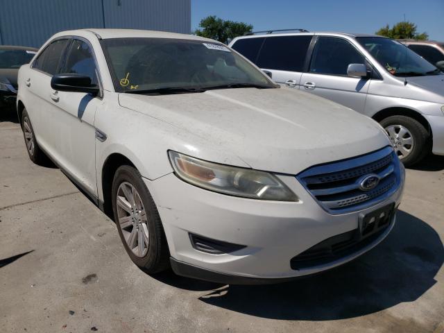 FORD TAURUS SE 2010 1fahp2dw0ag169149